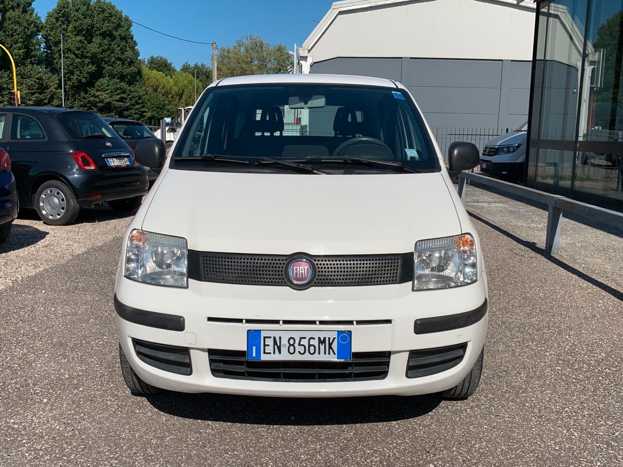 Fiat Panda 1.4 Natural Power Classic