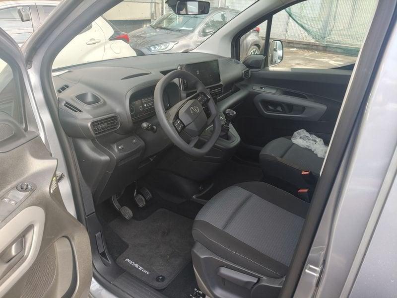 Toyota Proace City Verso Proace City Verso 1.5D 100 CV S&S L1 Lounge Combi