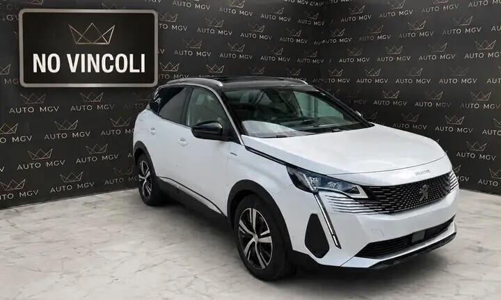 PEUGEOT 3008 1.5 BLUEHDI EAT8 GT