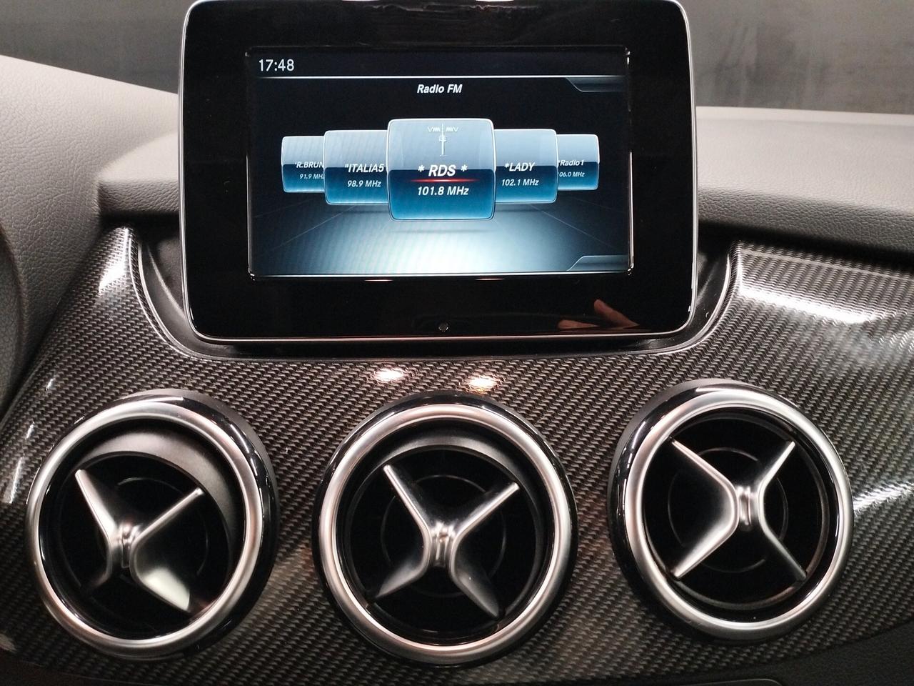 Mercedes-benz A 180 d Premium - TETTO APRIBILE - NEOPATENTATI