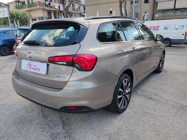 FIAT Tipo 1.4 T-Jet 120CV GPL SW Lounge