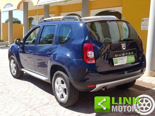 LINK MOTORS: DACIA DUSTER 1.5 DCI 110 CV