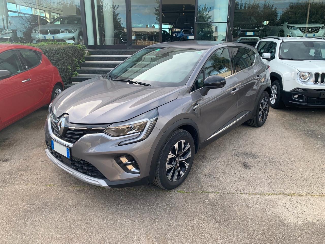 Renault Captur 1.0 Tce Techno 90cv