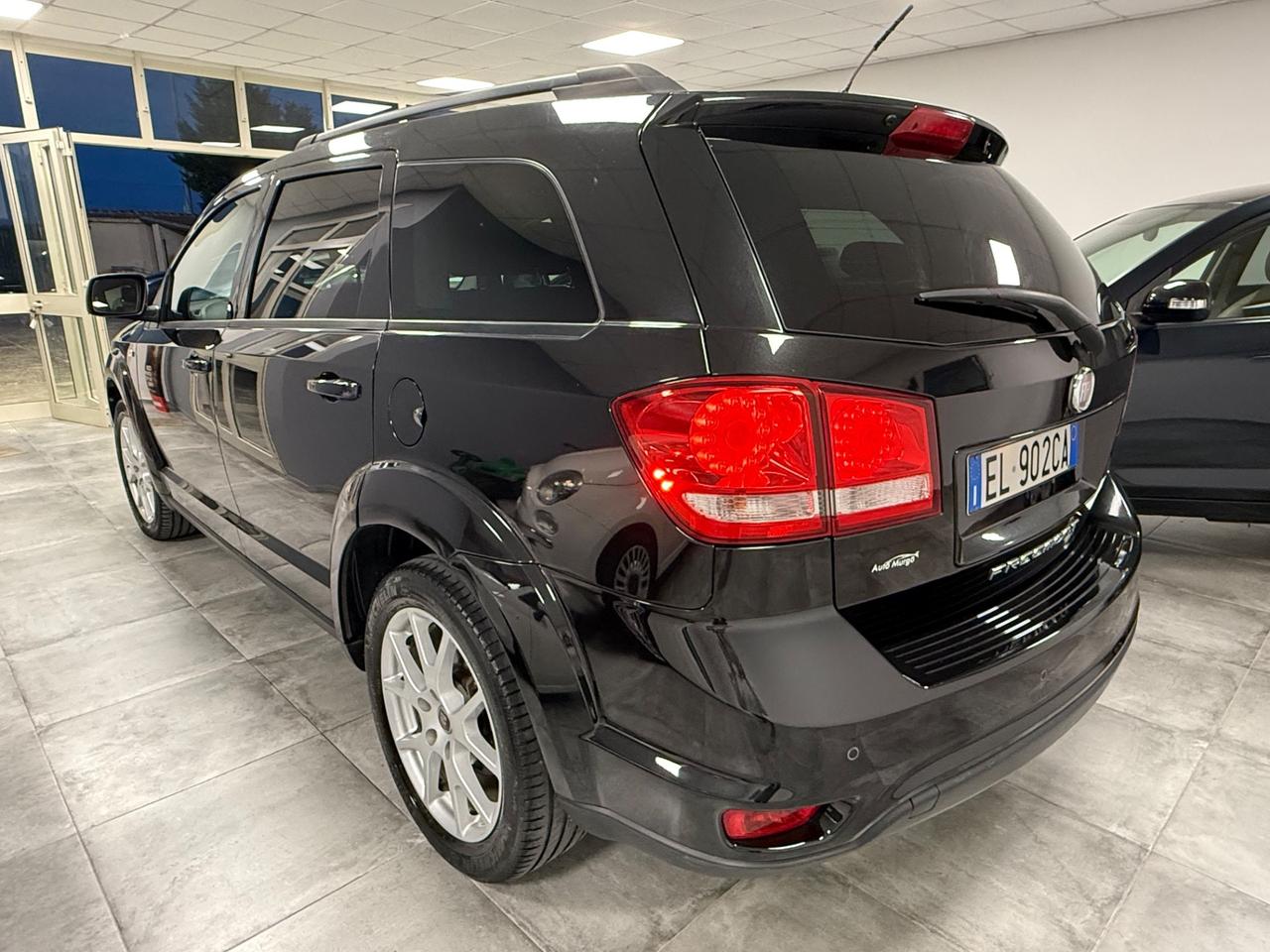 Fiat Freemont 2.0 Multijet 170 CV Lounge