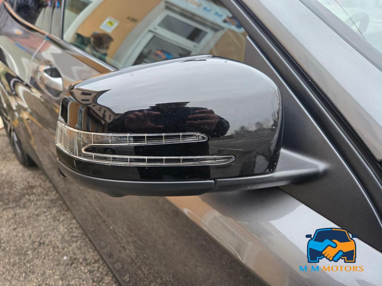 Mercedes GLA 220 d Sport auto