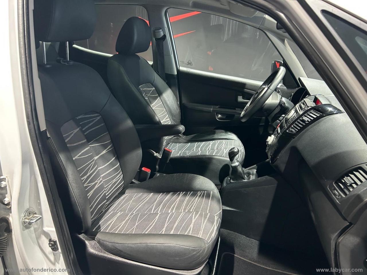 KIA Venga 1.6 CRDi VGT TX