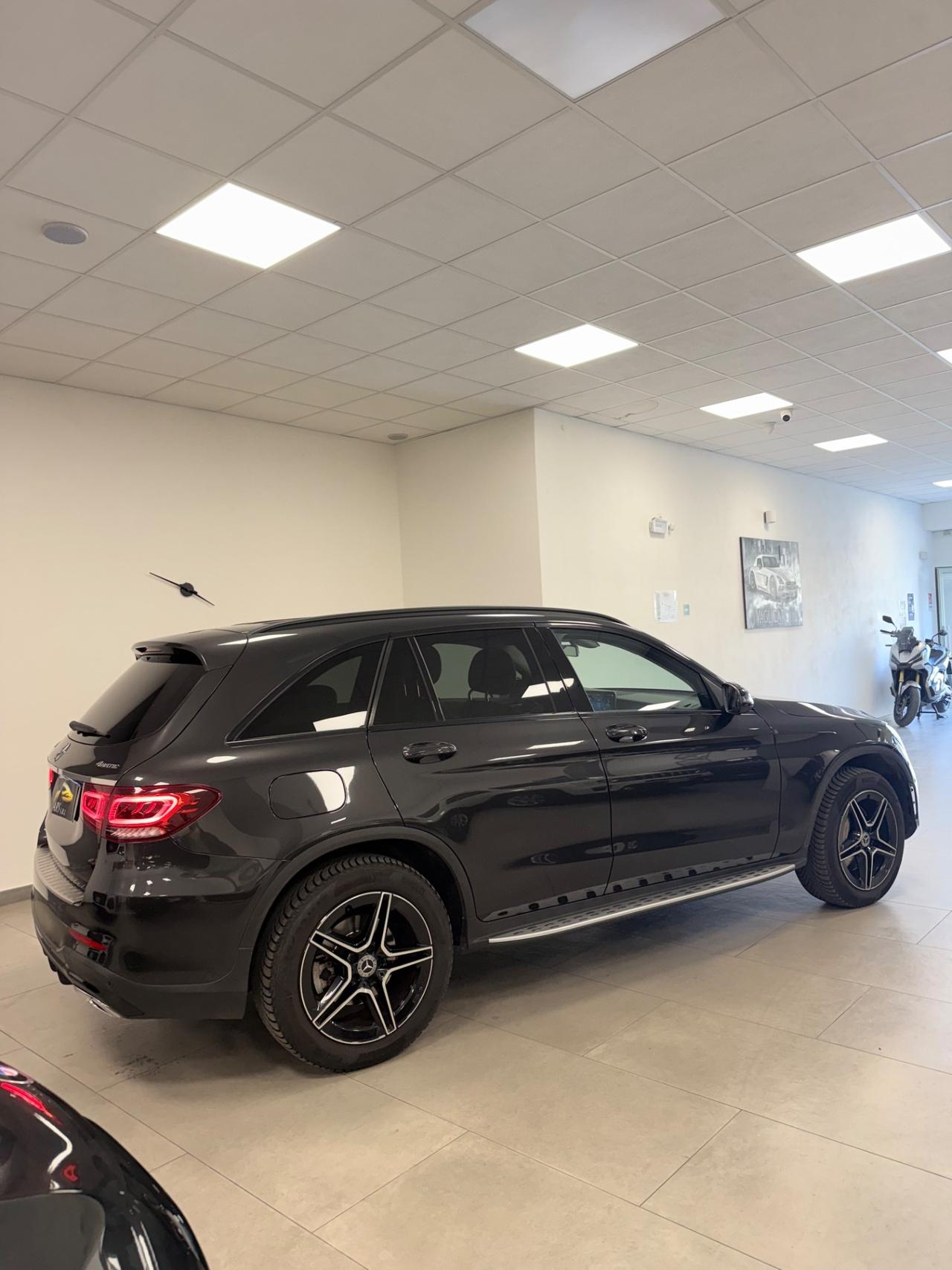 Mercedes-benz GLC 220 d 4Matic Premium Plus