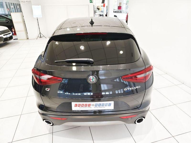Alfa Romeo Stelvio Stelvio 2.2 t Executive Q4 210cv AT8 TURBODIESEL*4x4*GARANTITA*