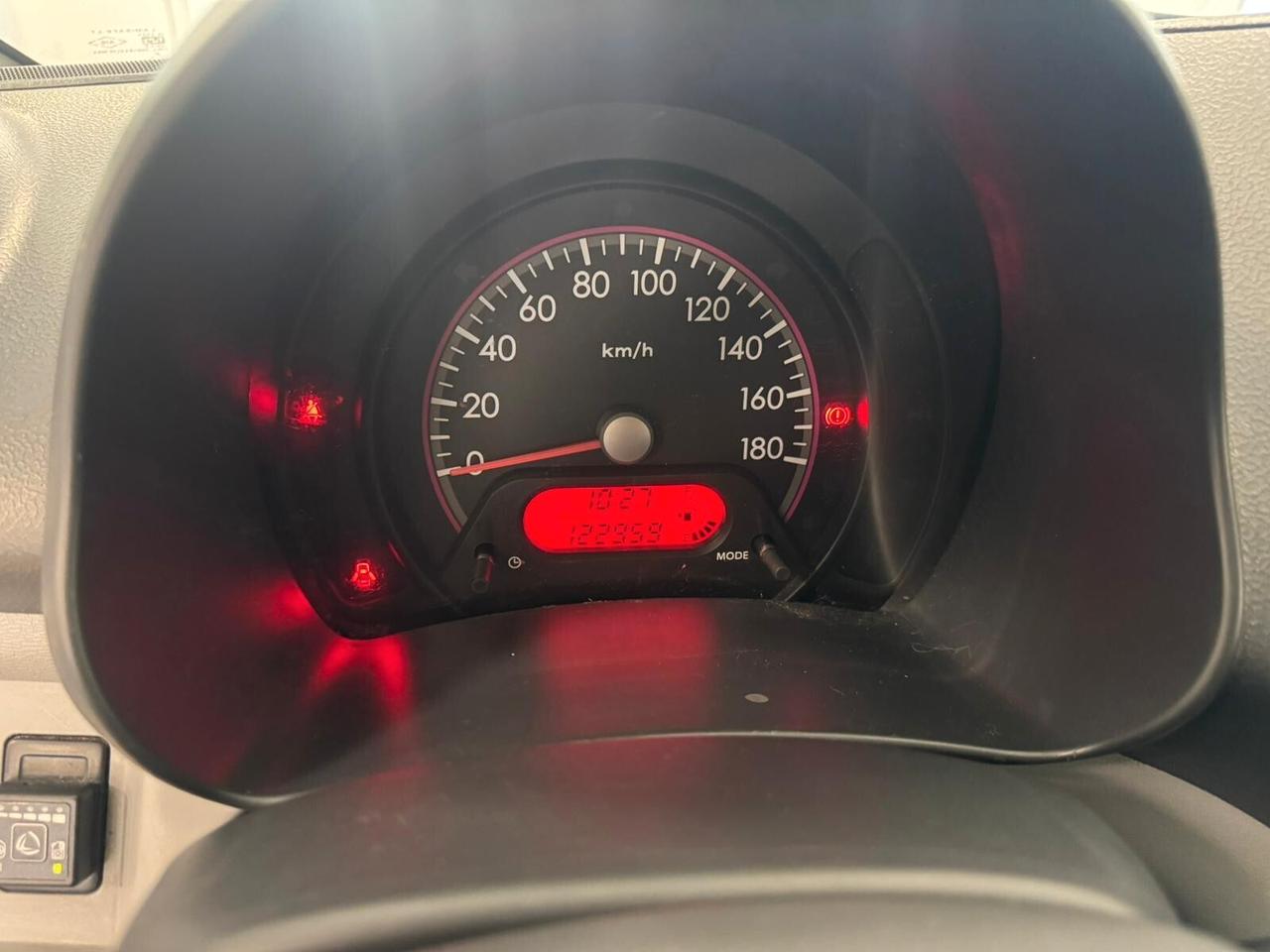 Nissan Pixo 1.0 5 porte GPL Eco Fun