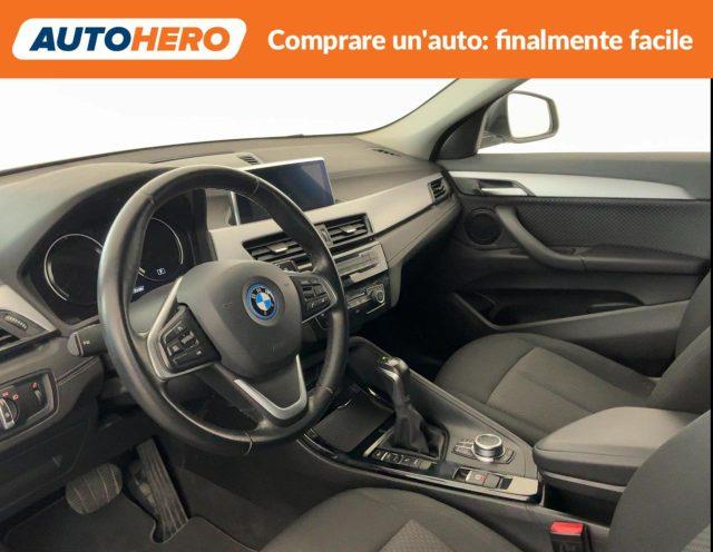 BMW X2 xDrive25e Advantage