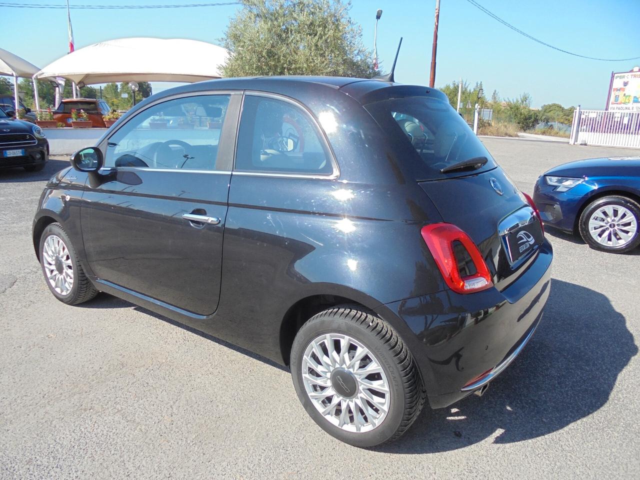 Fiat 500 1.0 Hybrid Dolcevita