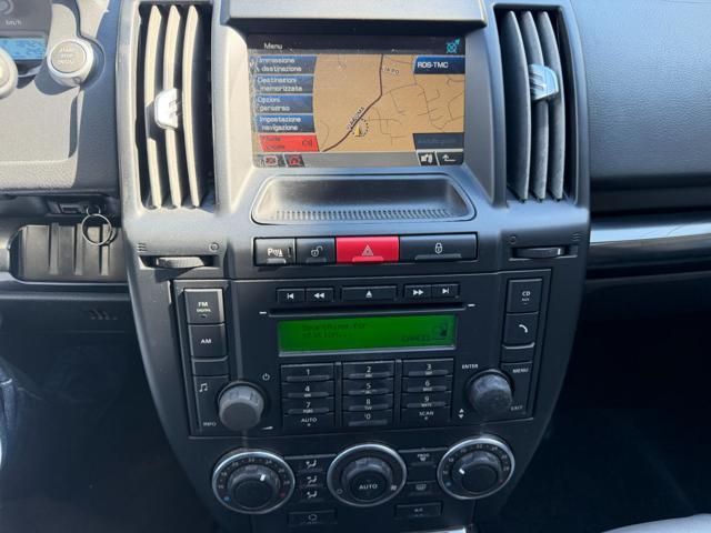 LAND ROVER Freelander 2.2 SD4 S.W. HSE