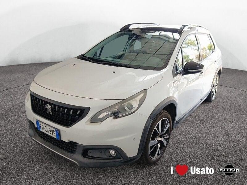 Peugeot 2008 1.2 puretech t Gt Line s&s 110cv eat6
