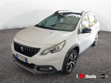 Peugeot 2008 1.2 puretech t Gt Line s&s 110cv eat6