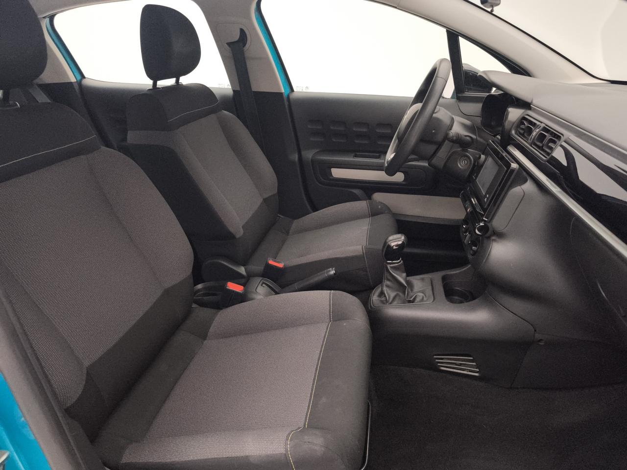 CITROEN C3 III 2017 - C3 1.2 puretech Feel s&s 83cv neopatentati my20