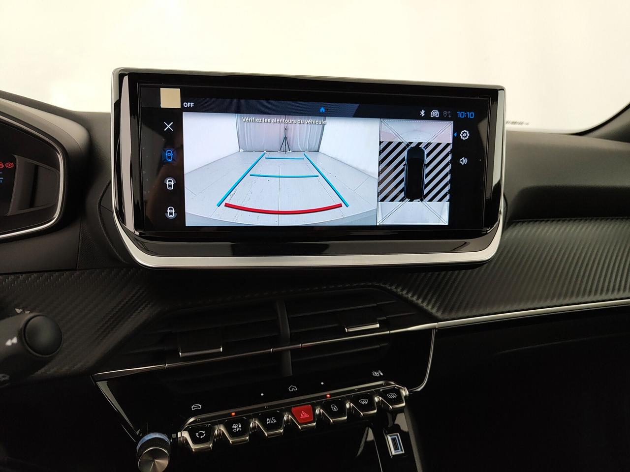 Peugeot 2008 Hybrid 145 e-DCS6 Allure