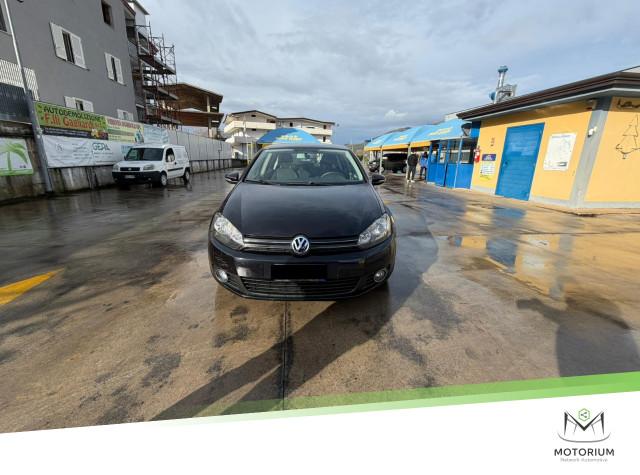VOLKSWAGEN GOLF 6 HIGHLINE