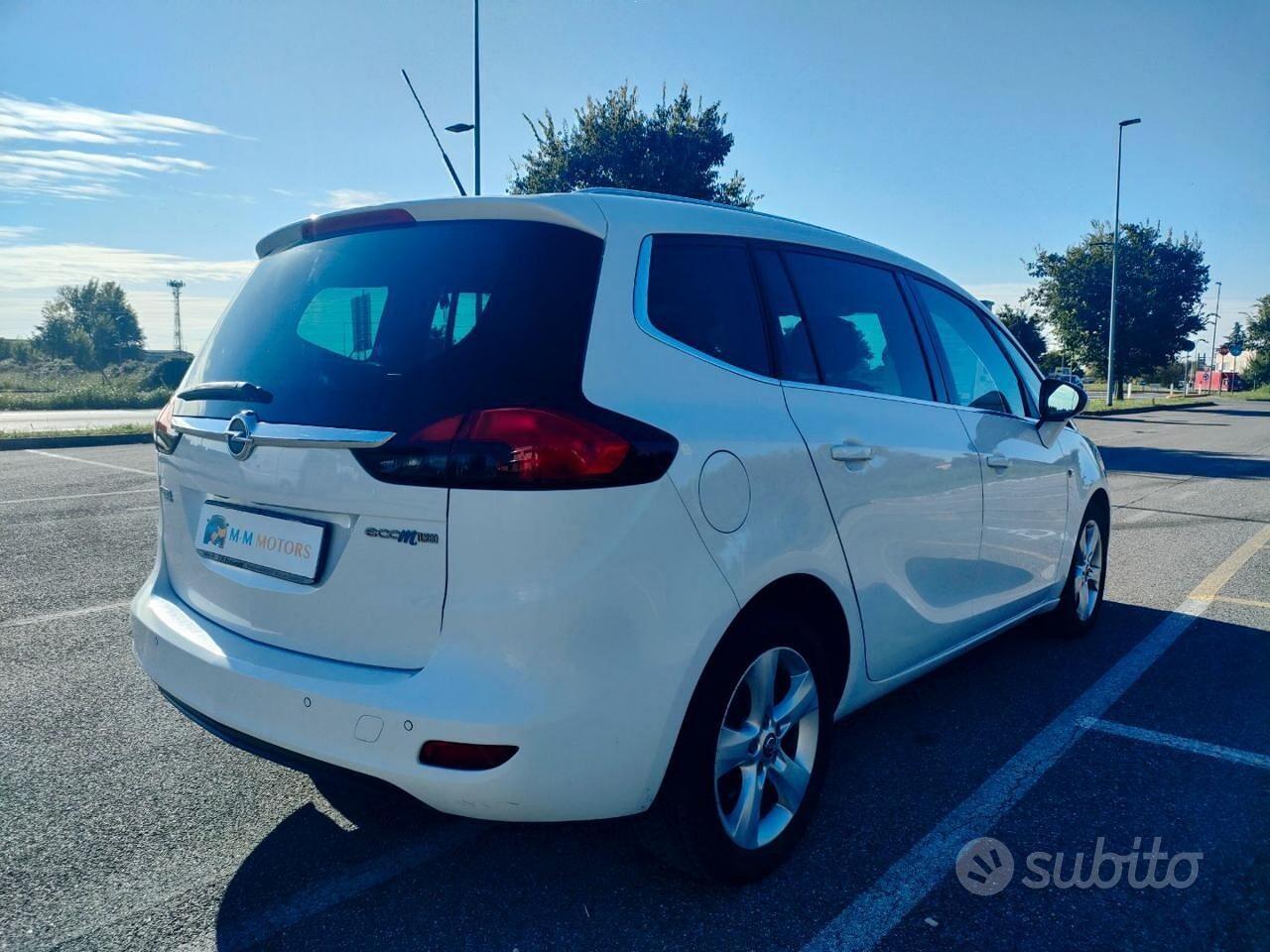 OPEL Zafira Tourer 1.6 T EcoM 150CV Elective