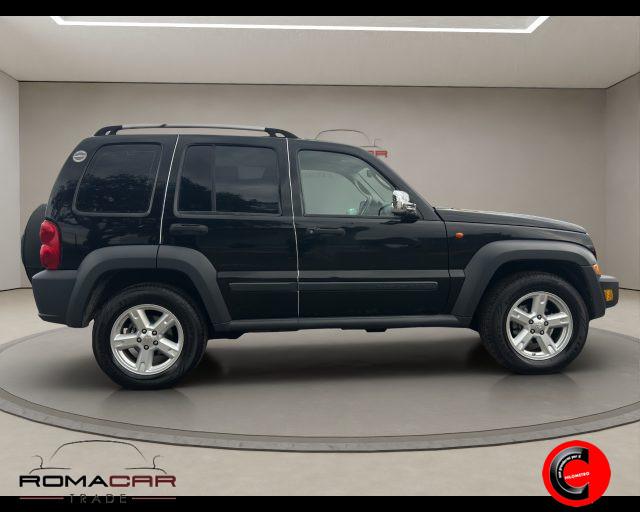 JEEP Cherokee 2.8 CRD Limited