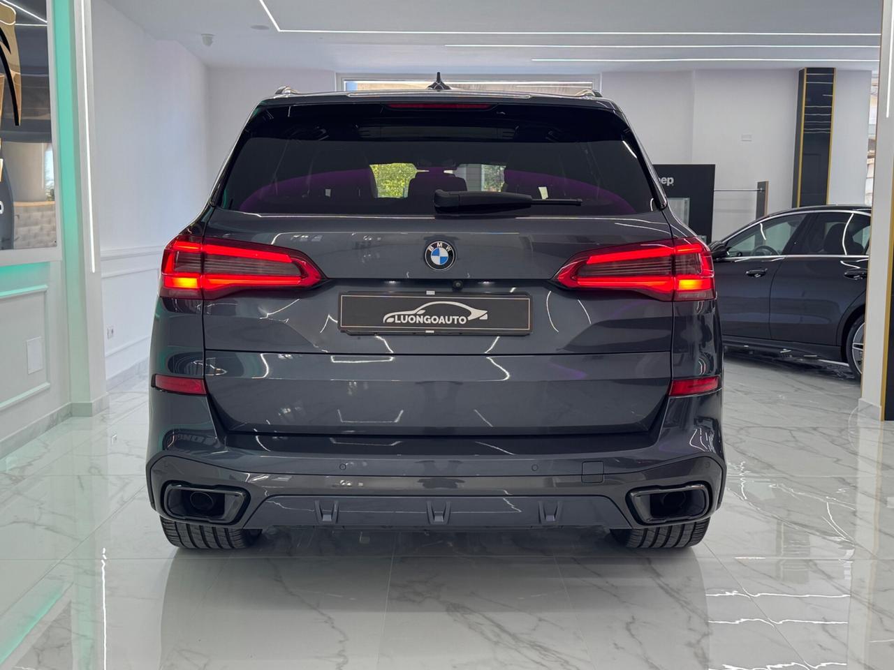 Bmw X5 M 3.0 400Cv Msport Iper Full-Tetto