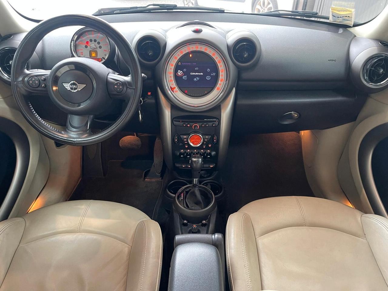 Mini Cooper Countryman 1.6 One