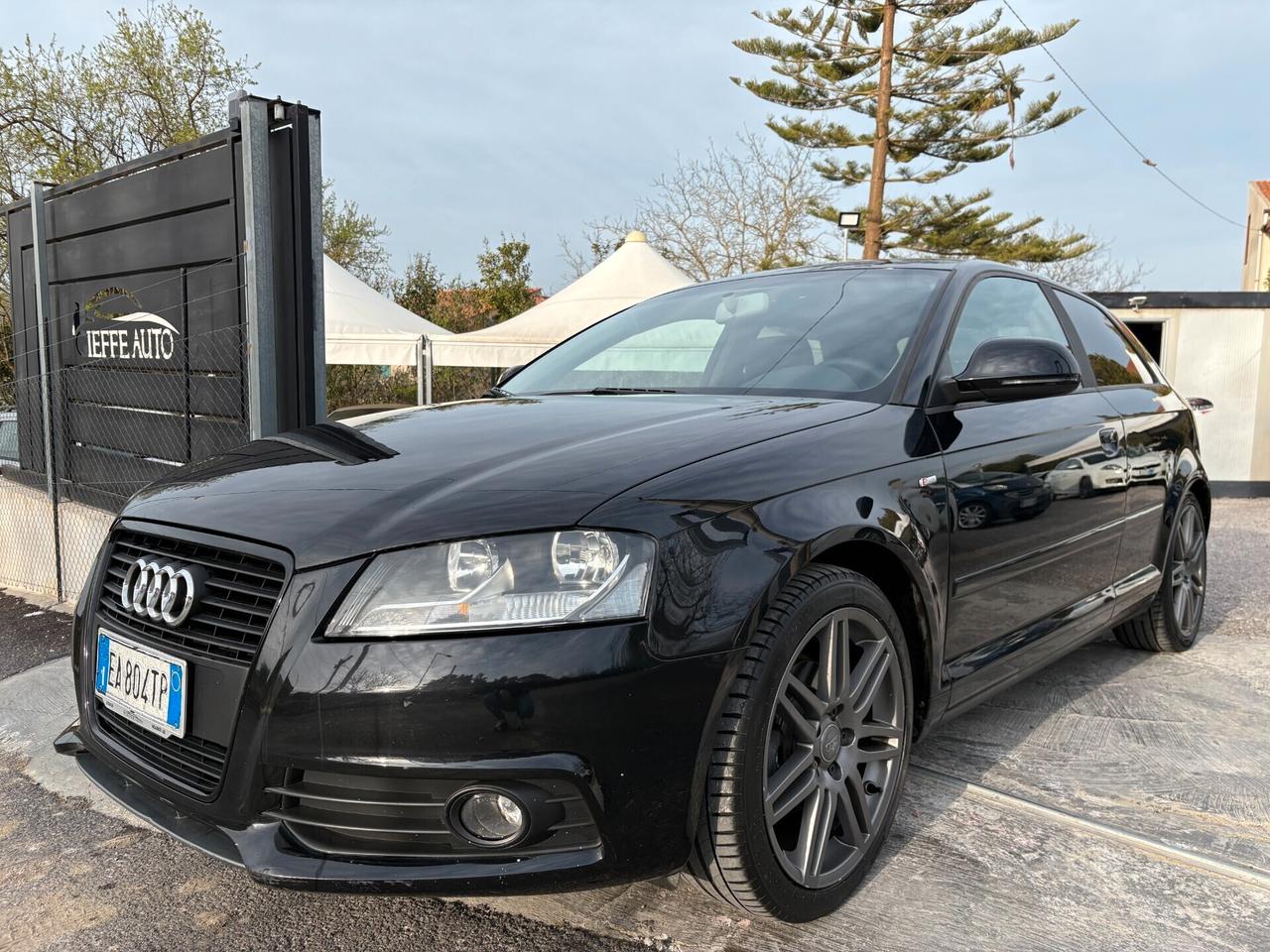 Audi A3 Sline 1.6 TDI 105 CV