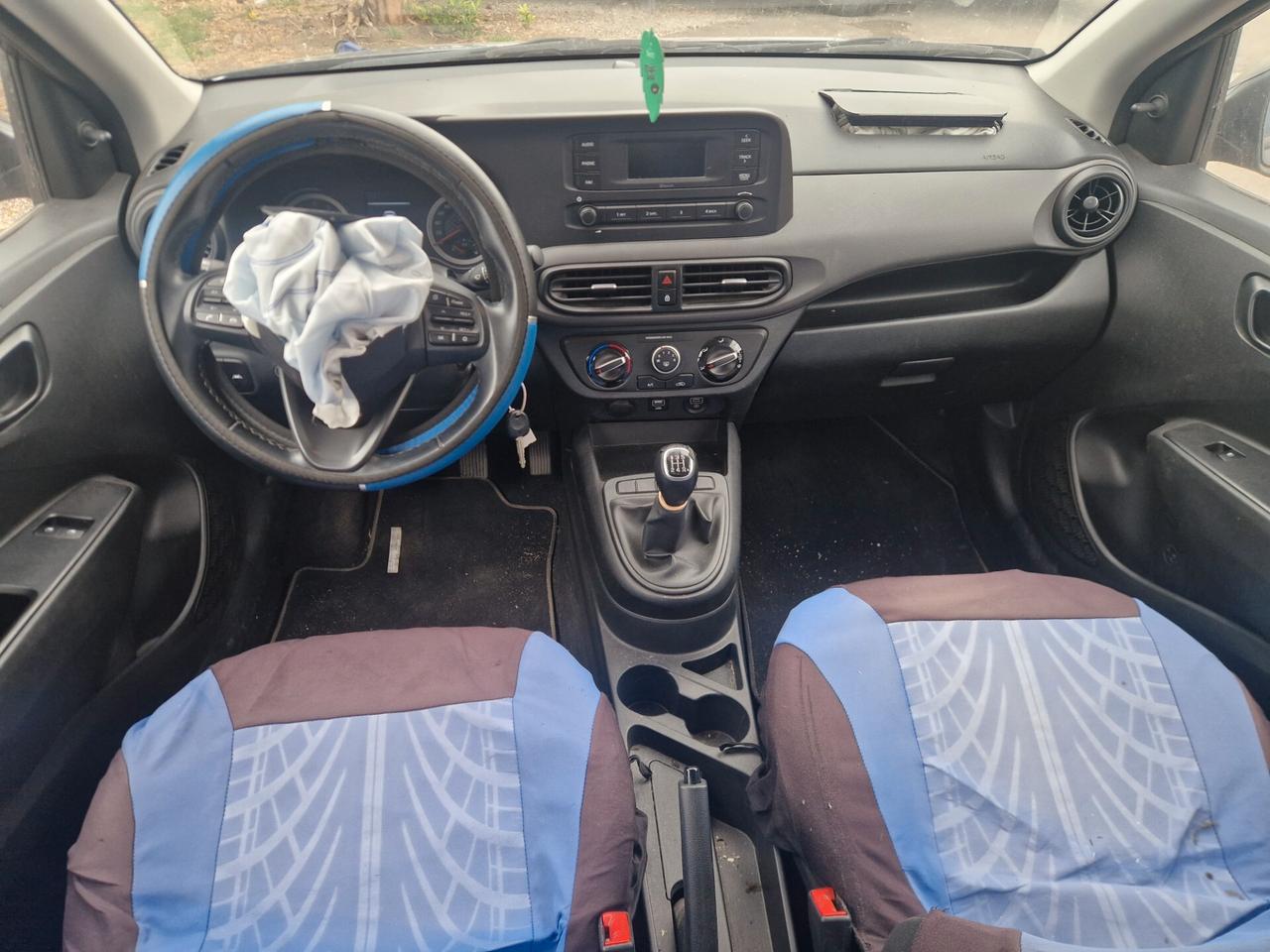 Hyundai i10 1.0 GPL Econext Advanced
