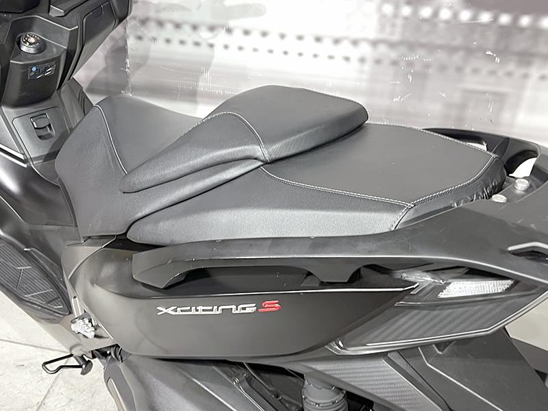 Kymco Xciting 400 S