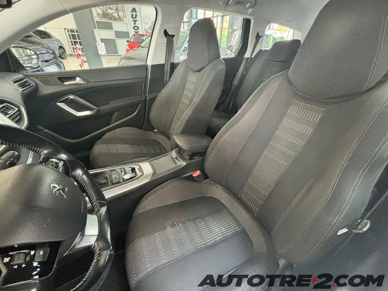 Peugeot 308 308 5p 1.6 bluehdi Allure s&s 120cv autom