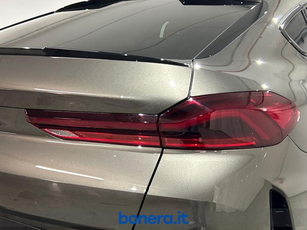 BMW X6 30 d MSport Pro xDrive Steptronic
