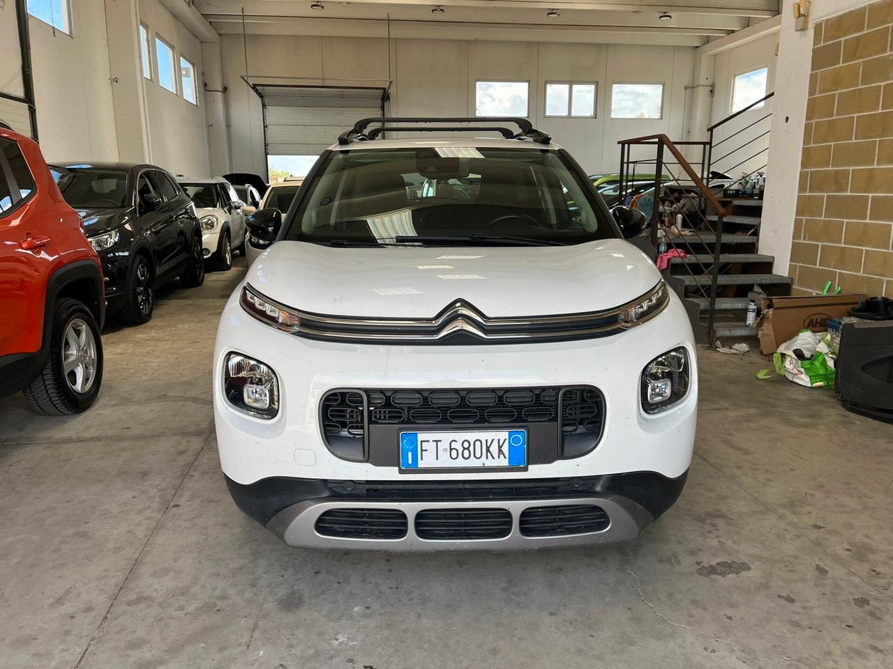 Citroen C3 Aircross BlueHDi 100 S&S Shine 2