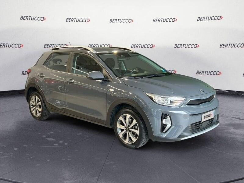 KIA Stonic 1.0 T-GDi 100 CV MHEV iMT Style