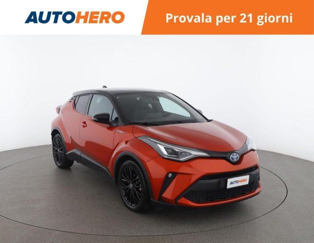 TOYOTA C-HR 2.0 Hybrid E-CVT Premiere