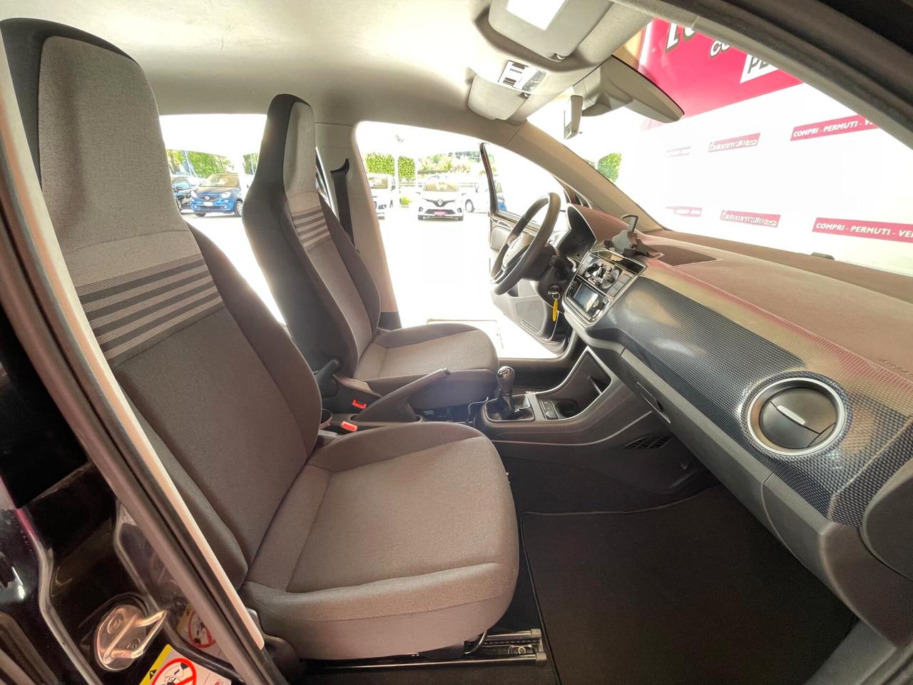 VOLKSWAGEN up! 1.0 5p. move up!