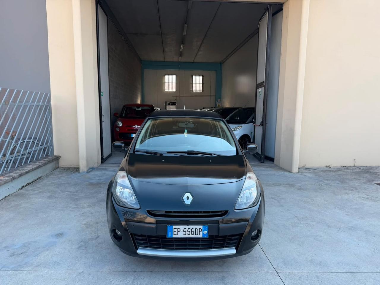 Renault Clio 1.2 16V 5 porte GPL Dynamique