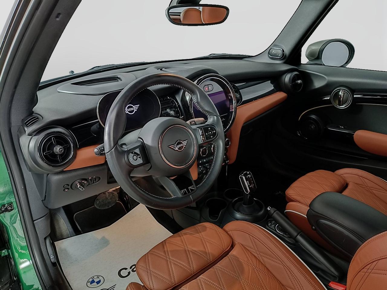 MINI Mini IV Cabrio F57 2021 - Mini Cabrio 1.5 Cooper Yours auto