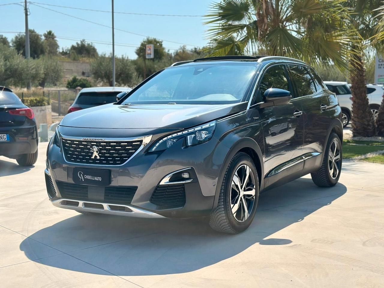 Peugeot 3008 1.5 BlueHDi 130 CV S&S GT Line