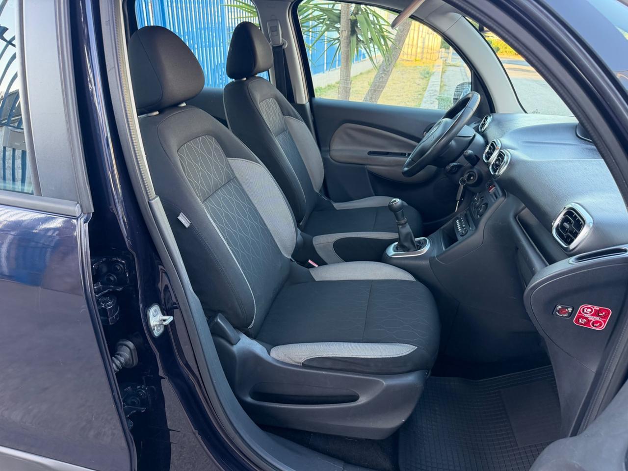 Citroen C3 Picasso 1.6 HDi 92 cv 2014
