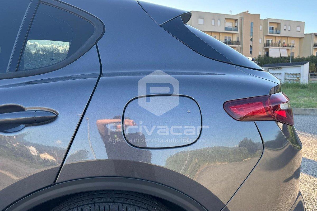 ALFA ROMEO Stelvio 2.2 Turbodiesel 190 CV AT8 Q4 Business