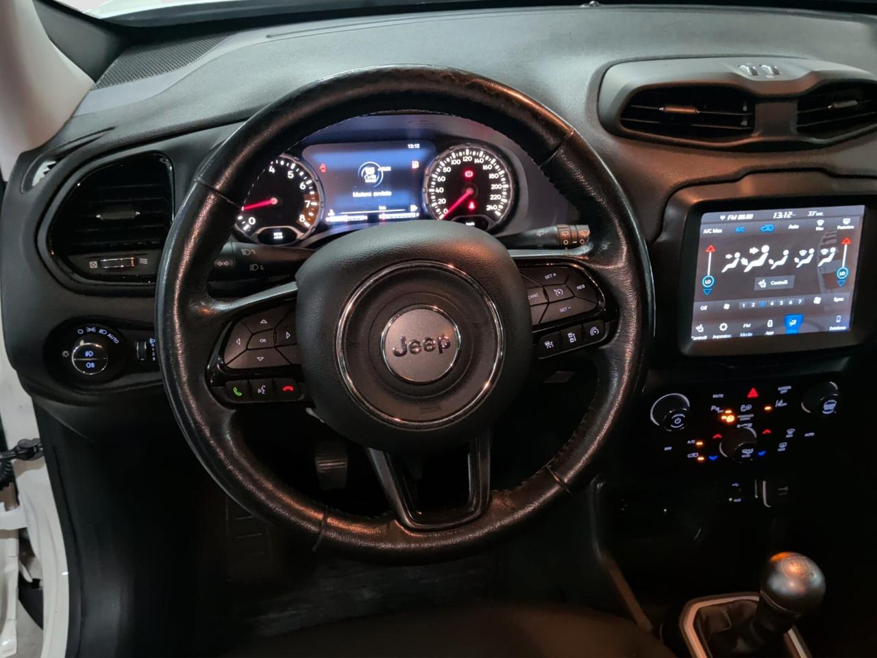 Jeep Renegade 1.0 T3 BENZINA 120 CV 2020