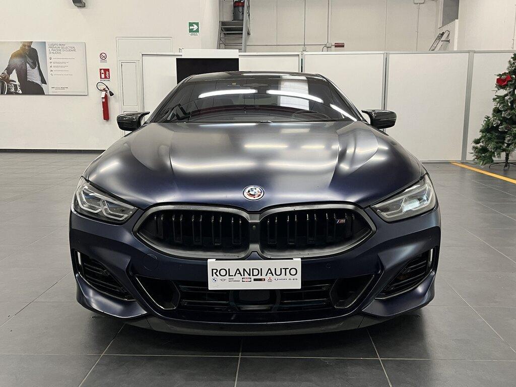 BMW Serie 8 M Gran Coupe 850 i xDrive Steptronic