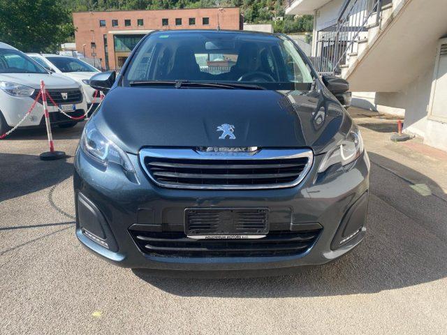 PEUGEOT 108 5 porte Active