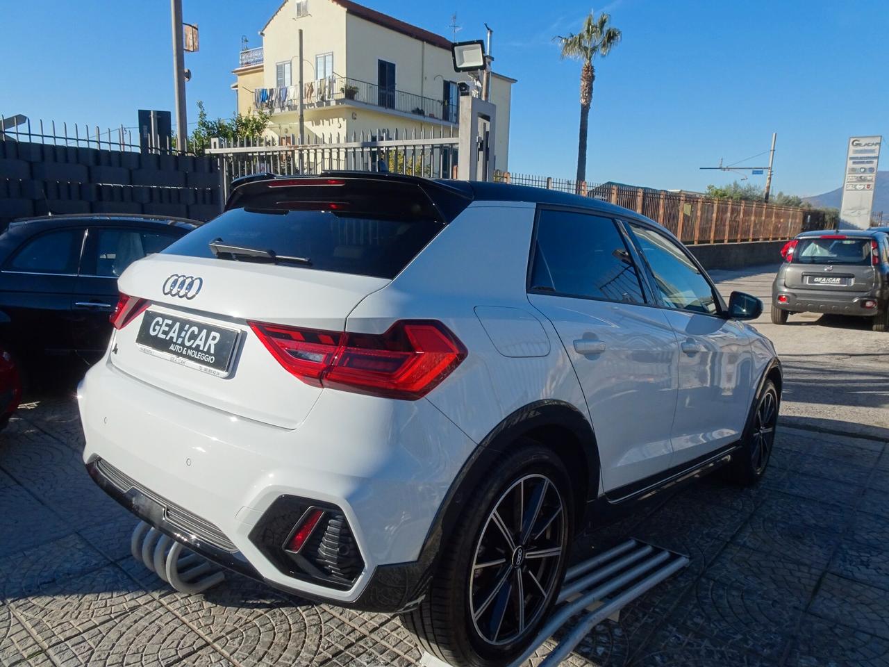 Audi A1 City Carver 30 TFSI S tronic