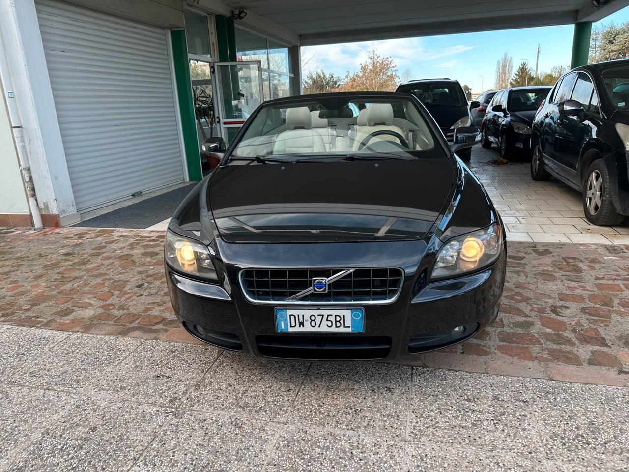 Volvo C70 2.0 D CABRIO
