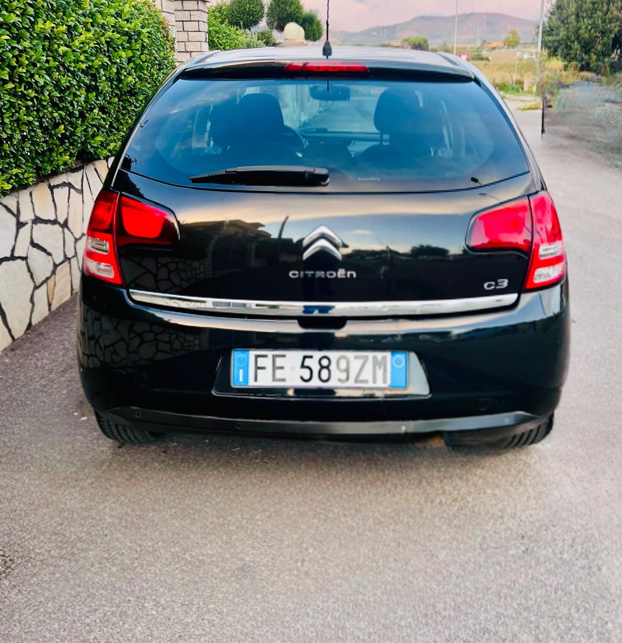 Citroen C3 1.4 GPL airdream Exclusive condizioni eccellenti