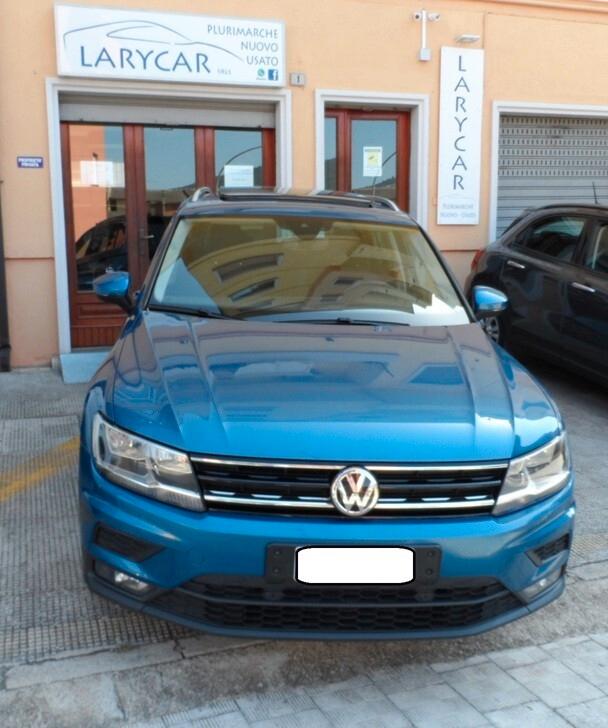 Volkswagen Tiguan 2.0 TDI 150 CV JOIN