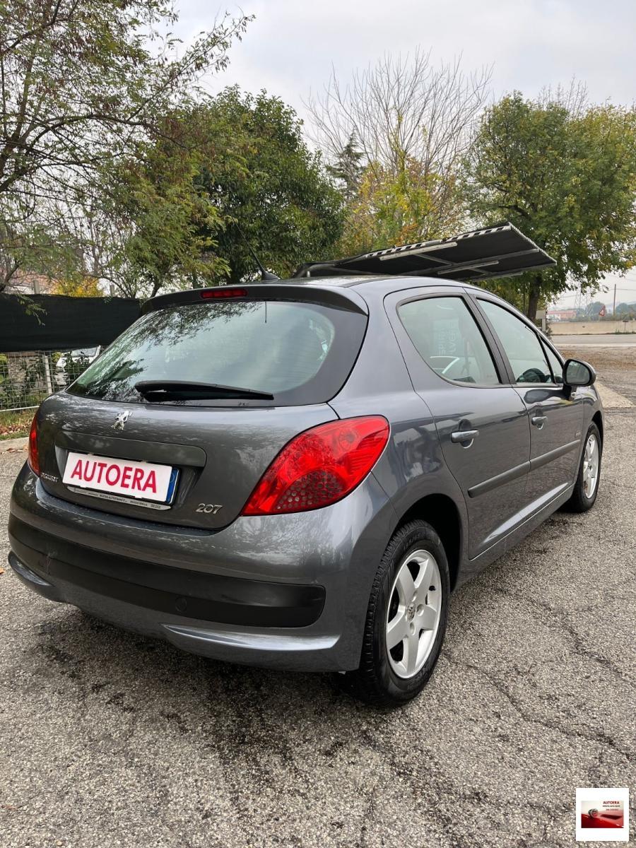 PEUGEOT - 207 - 16V VTi 95CV 5p. Energie