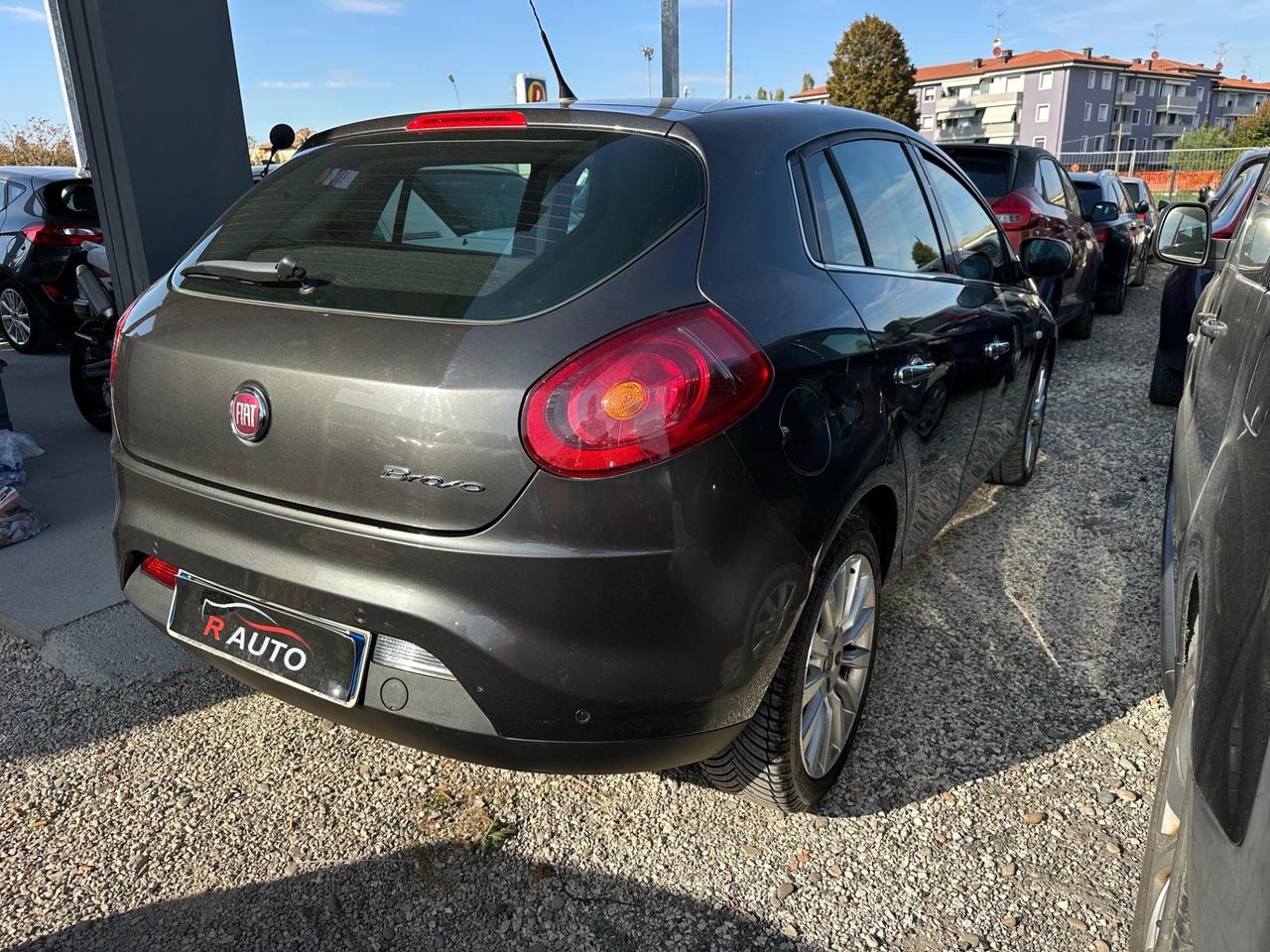 Fiat Bravo 1.6 MJT 120 CV DPF Street