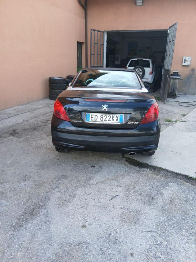PEUGEOT 207 1.6 8V HDi 112CV CC Tecno