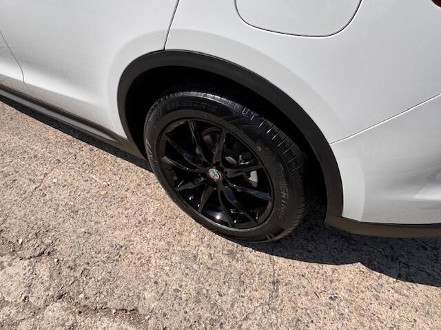 Alfa Romeo Stelvio 2.2 mjt 160 CV Tetto apribile AT8